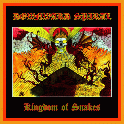 Downward Spiral : Kingdom of Snakes